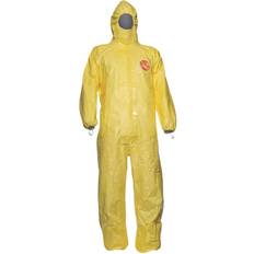 Arbeitsoveralls DuPont Tychem Chemikalienschutzanzug Tychem C Gr XXL Gelb