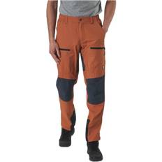 Hombre - Naranja Pantalones Tuxer Hunter Pants Orange/Red Male