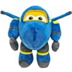 Joy Toy 20569 Superwings Jerome-Plüsch 20 cm, bunt