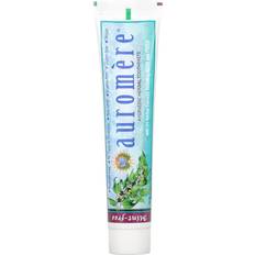 Auromere Ayurvedic Herbal Toothpaste, Mint-Free, 4.16 117