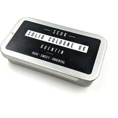 Solid Cologne UK Wax Based Rich Scented After Shave Travel Size