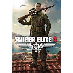 Sniper Elite 4 PC