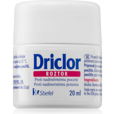 Driclor Antiperspirant Roll On Applicator Pack 1 20ml