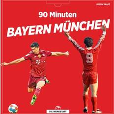 90 Minuten Bayern München (Gebunden)