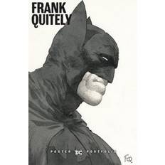 Portfolio: Frank Quitely