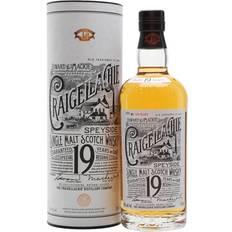 Craigellachie Beer & Spirits Craigellachie 19 Year Old Speyside Single Malt Scotch Whisky 70cl