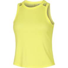 Gelb Tanktops Lucky in Love Tank-top Damen Gelb