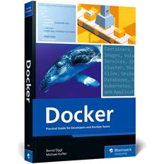 Docker (Häftad)