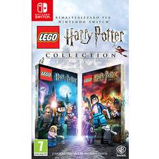 Lego Harry Potter Remastered Nintendo Switch