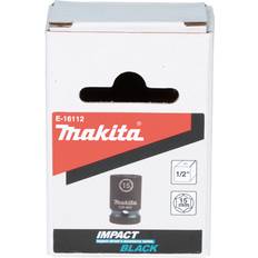 Makita Krafthylsa Impact BLACK, längd: 44 mm