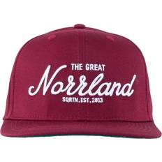 SQRTN Great Norrland Cap Maroon