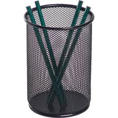 Office Depot Desktop Organizers Office Depot Brand Mesh Jumbo Pencil Holder