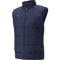 Puma TeamLIGA Vest - Navy