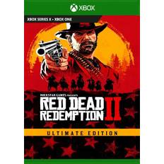 Red Dead Redemption 2 Ultimate Edition Xbox