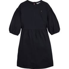 Tommy Hilfiger Robes Tommy Hilfiger Robe de jour Fille Taille KG0KG07189 - Bleu Marine