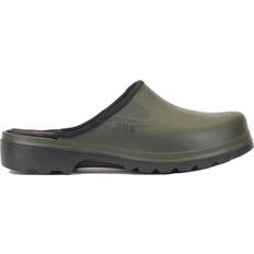 Aigle 40 Chaussons d'Extérieur Aigle Sabots Taden M 2 - Vert