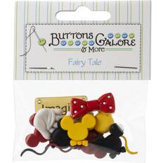 Buttons on sale Mouse Ears Buttons Galore Button Theme Pack