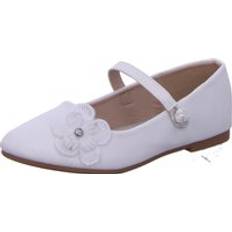 Schnürung - Unisex Ballerinas Ballerinas weiss