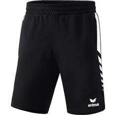 M Shorts Erima Short Worker Six Wings - Noir