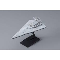 Scale Models & Model Kits Bandai Star Wars Star Destroyer 1:14500 Scale Vehicle Model Kit