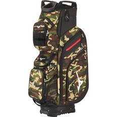 Mizuno BR-D4C Golf Cart Bag Camo/Black