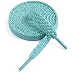 Shoe Care & Accessories Vsudo Upgrade 28 Double Layer Weave Flat Shoelaces 70CM