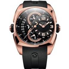 Klepcys Chronograph Rose Gold Limited Edition Black