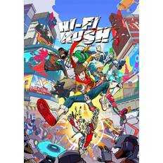 2023 PC Games Hi-Fi Rush (PC)