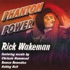 Wakeman Rick: Phantom Power (CD)