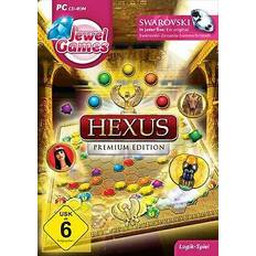 Premium edition Hexus - Premium Edition (PC)