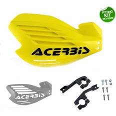 Yellow Motorcycle Handguards Acerbis X-Force Hand Guard, yellow for Men