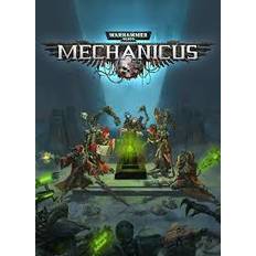 Warhammer 40,000 Mechanicus PC
