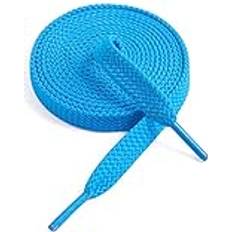 Shoe Care & Accessories Vsudo Upgrade 28 Double Layer Weave Flat Shoelaces 70CM