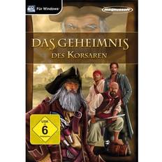 Magnussoft Das Geheimnis des Korsaren PC