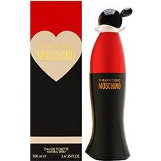 Moschino Cheap and Chic Eau de Toilette for Her 100ml