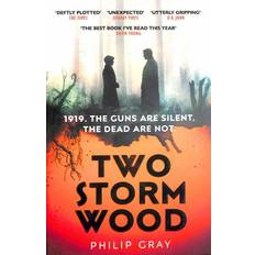 Books Two Storm Wood The Must-Read BBC Between the Covers Book Club Pick by Philip Gray