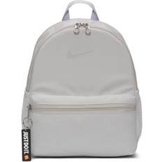 Nike mini backpack Nike Brasilia JDI Mini Backpack - Vast Grey/Iridescent