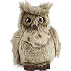 Living Nature Toys Living Nature Brown Owl Plush Soft Toy