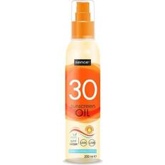 Spf30 oil Sence Sun Spray Oil SPF30 200ml