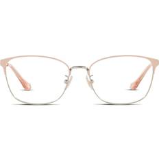 Briller - Pink Gold