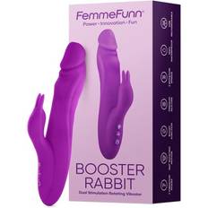 FemmeFunn Booster Rabbit Purple