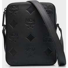 MCM Handtaschen MCM Umhängetasche KLASSIK SCHWARZ one size