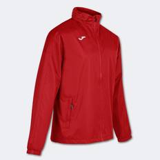 Unisexe Imperméables Joma Veste Coupe Vent Trivor - Rouge