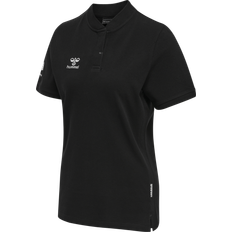Hummel Polotrøjer Hummel Poloshirt HmlMOVE Sort Dame
