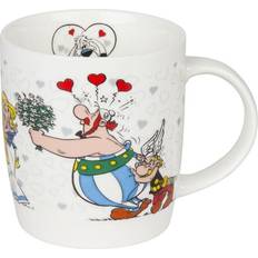 Konitz asterix ich verliebt tasse Becher