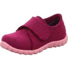 Sko Superfit Slipper Happy rød medium