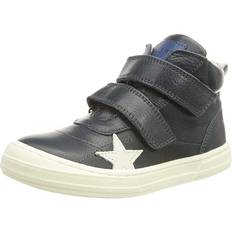 Bisgaard Sneakers bisgaard Jungen Halbschuhe blau Keo navy