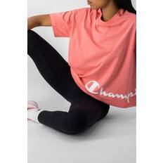 Champion T-shirts Champion Crew T Shrt - Lyserød