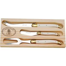 Laguiole Kitchen Accessories Laguiole Dubost Cheese Set 3