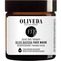 Oliveda F77 Olive Matcha Face Mask 60ml